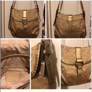 Coach crossbody bag